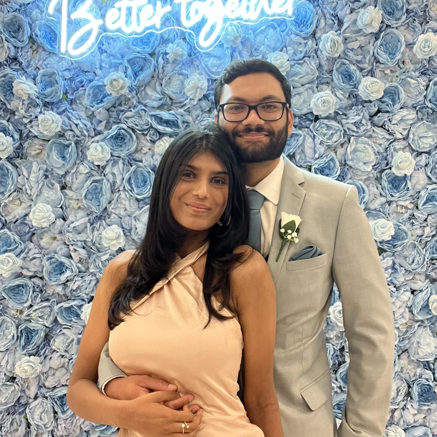 06.22.24 - Jay & Diana's Wedding 💗