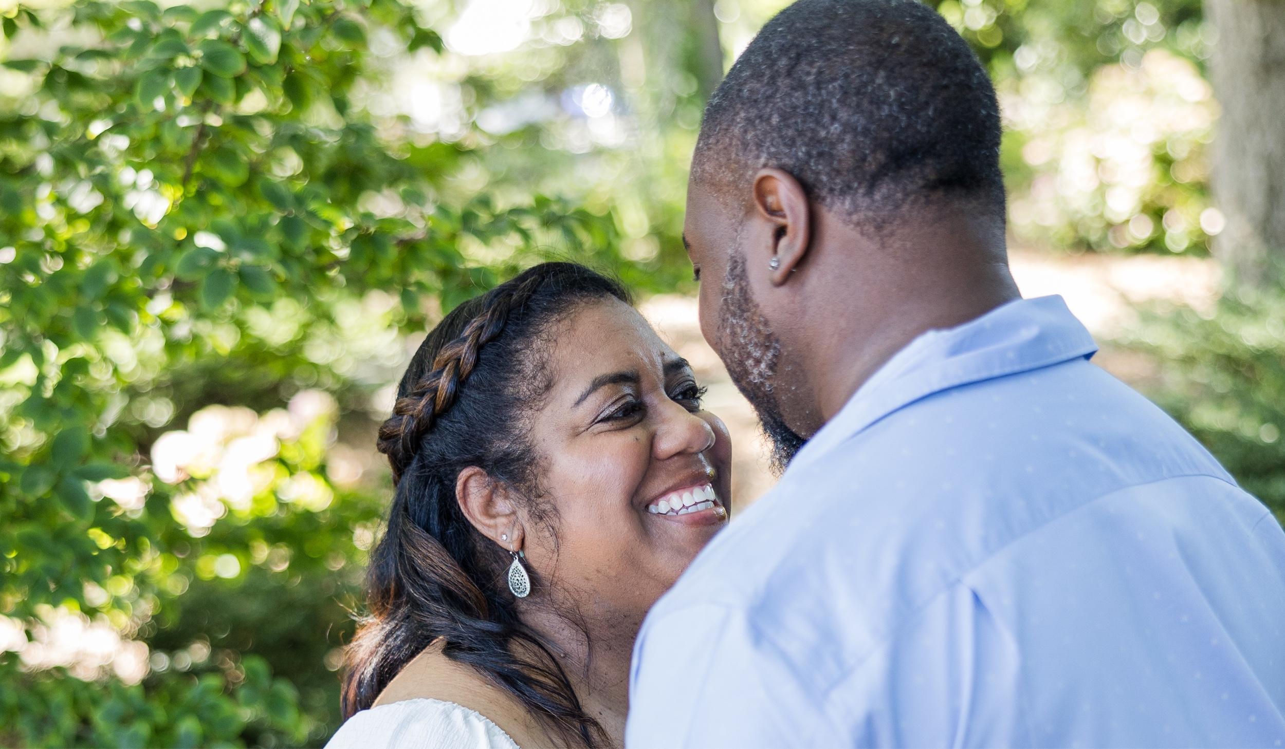 The Wedding Website of Xiquena De Vega and Bruce McCallop