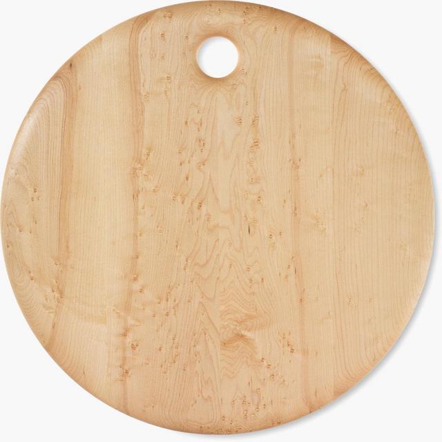 Edward Wohl Cutting Boards, Large Round
