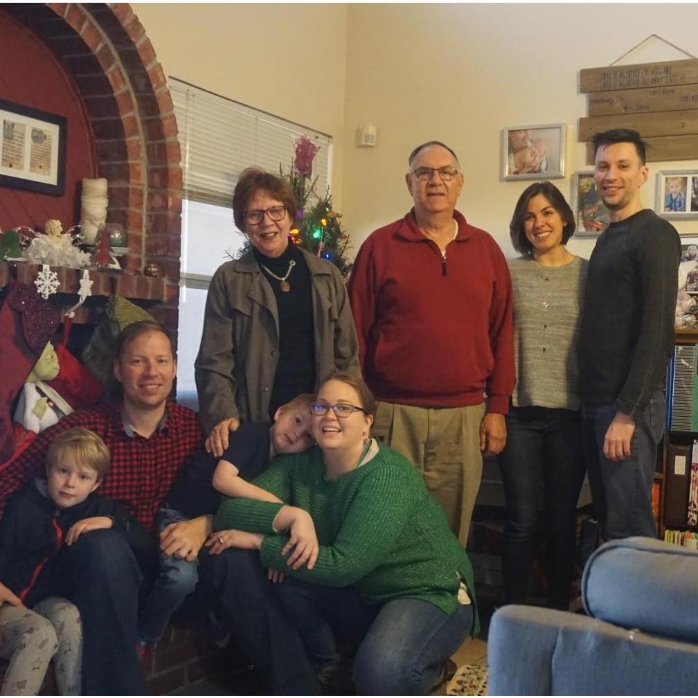 Thanksgiving with the Flory Family