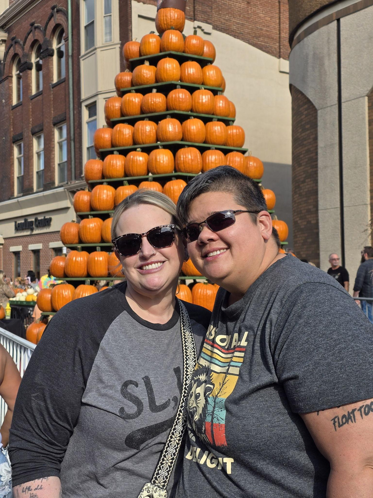 The Wedding Website of Anna Lively and Alea May