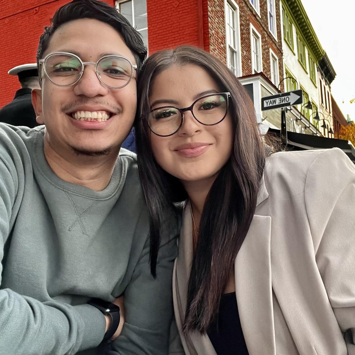 Our first date in Annapolis, MD 🤍