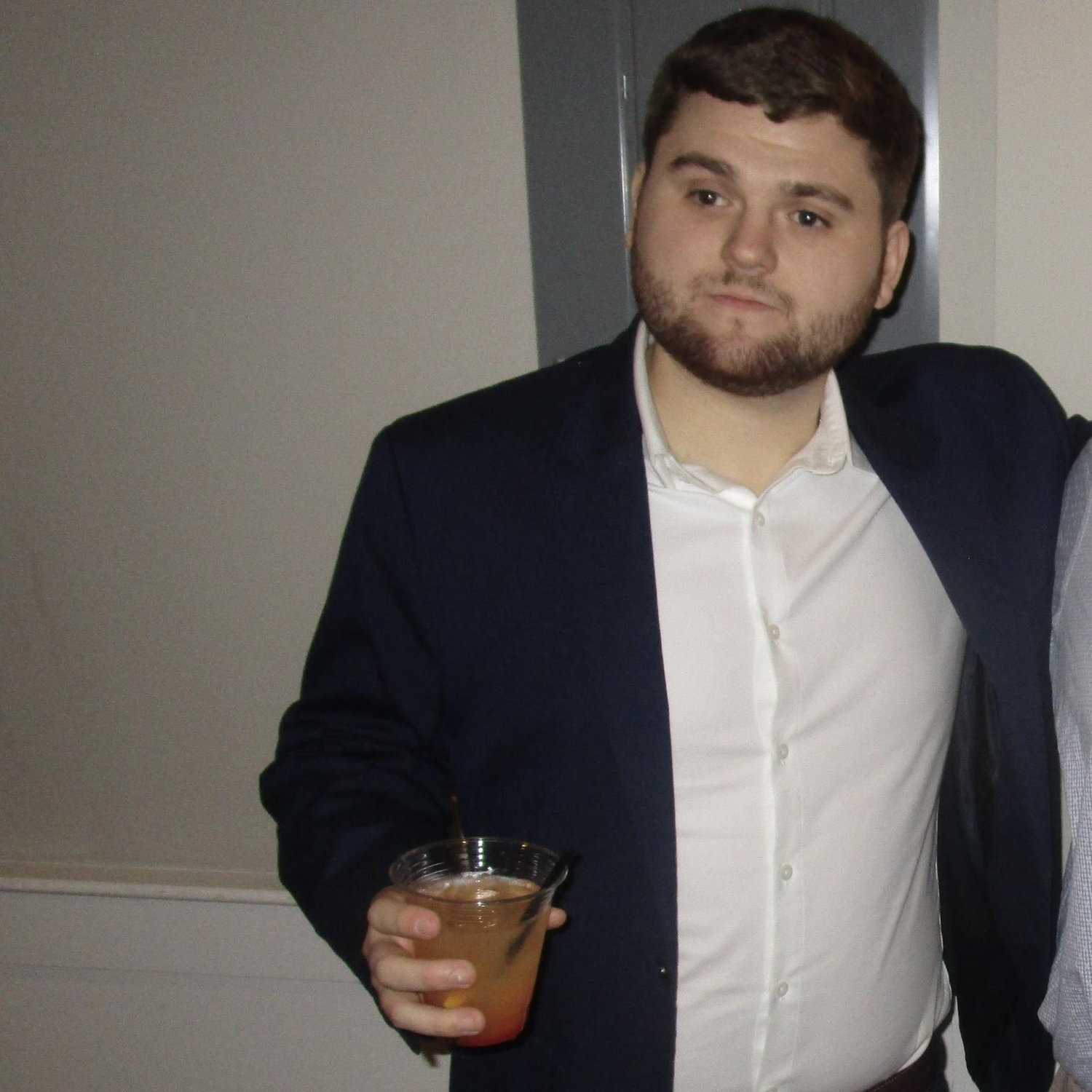 The future groom