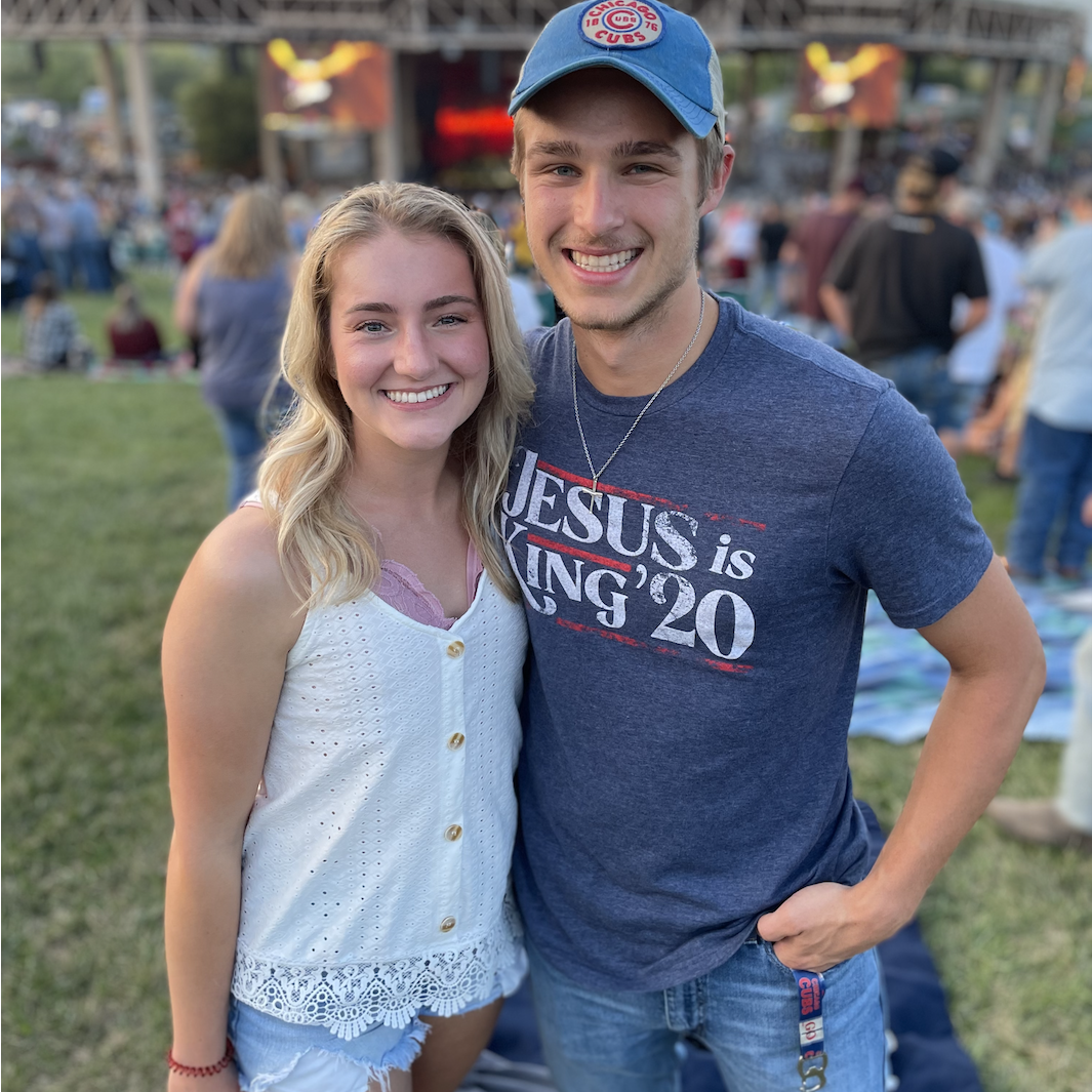 Brooks and Dunn concert