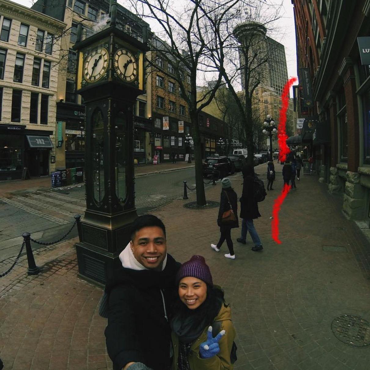 January 2017 ~ First trip just us two! Seattle