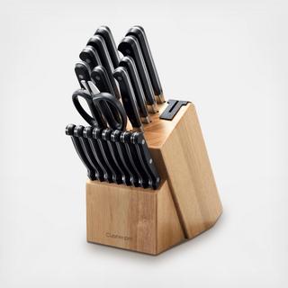 Sabre 20-Piece Knife Block Set