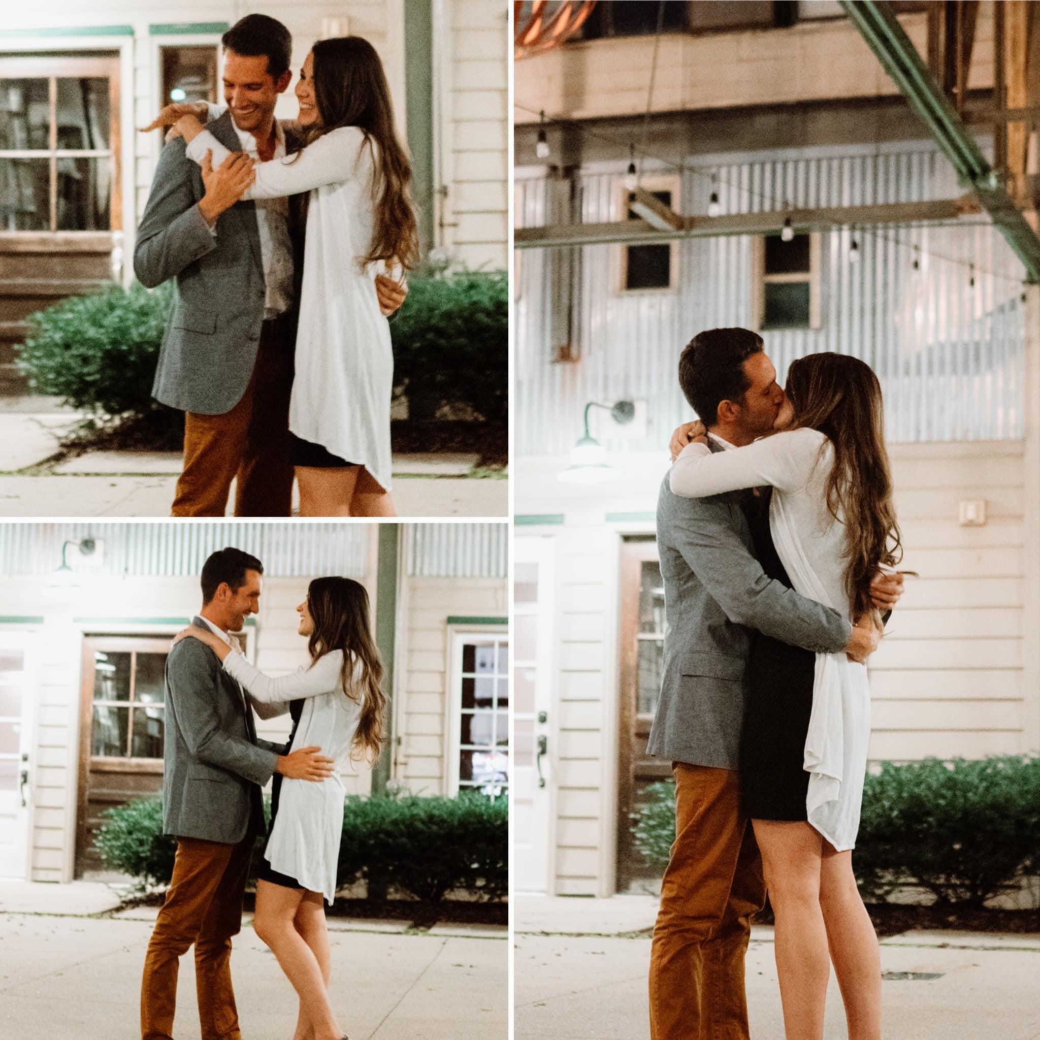 The Proposal