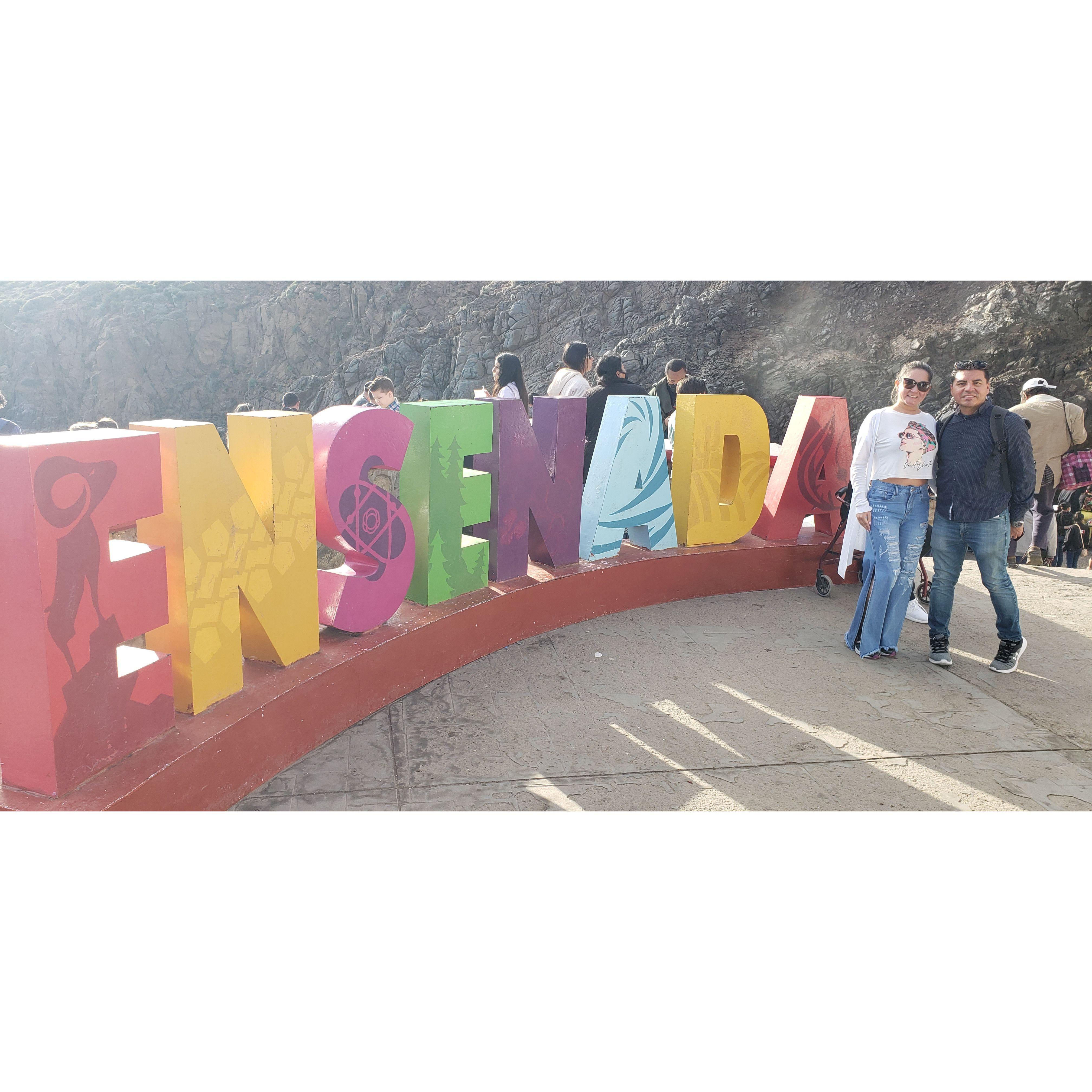 Ensenada, Mexico.