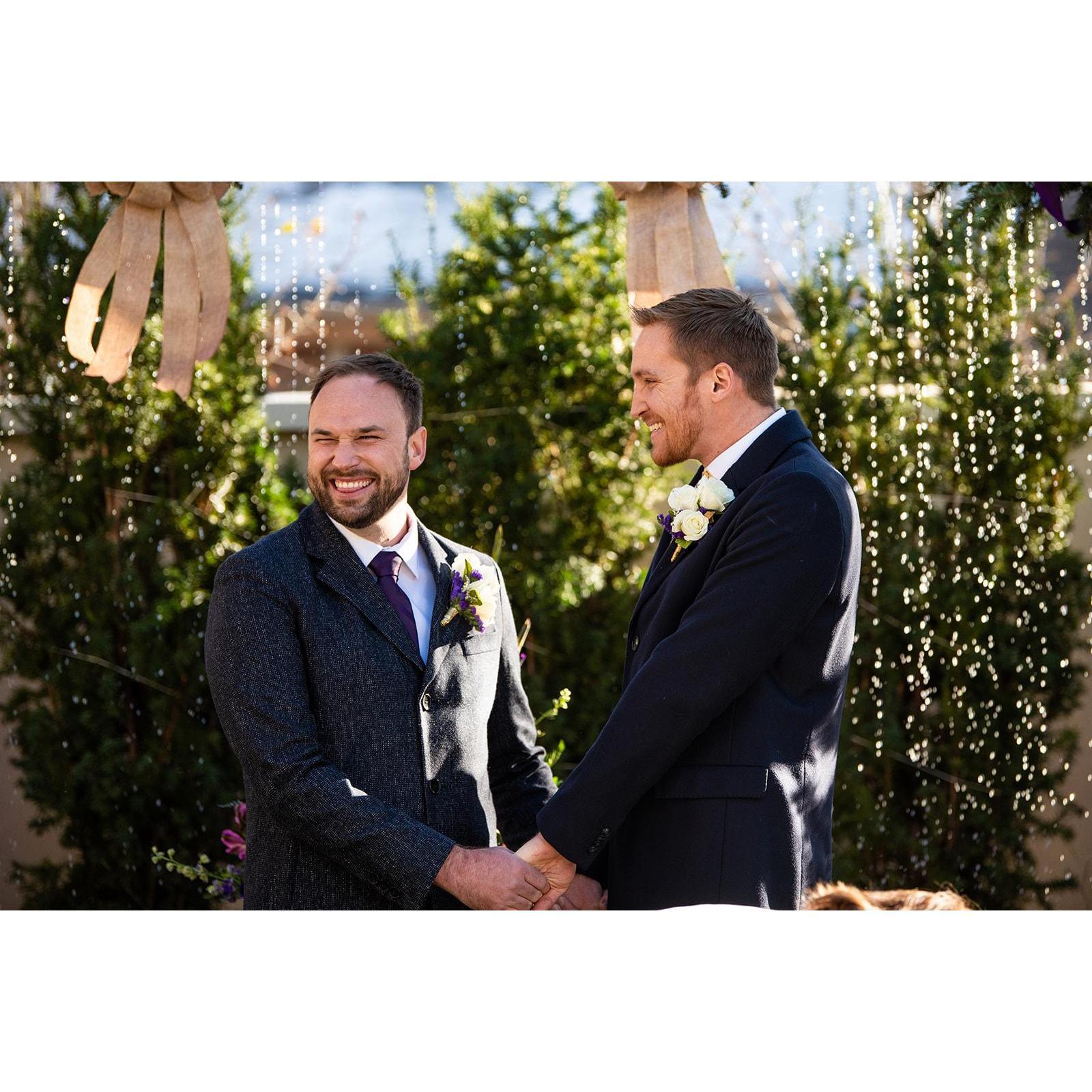 Our Elopement - November 13th, 2020