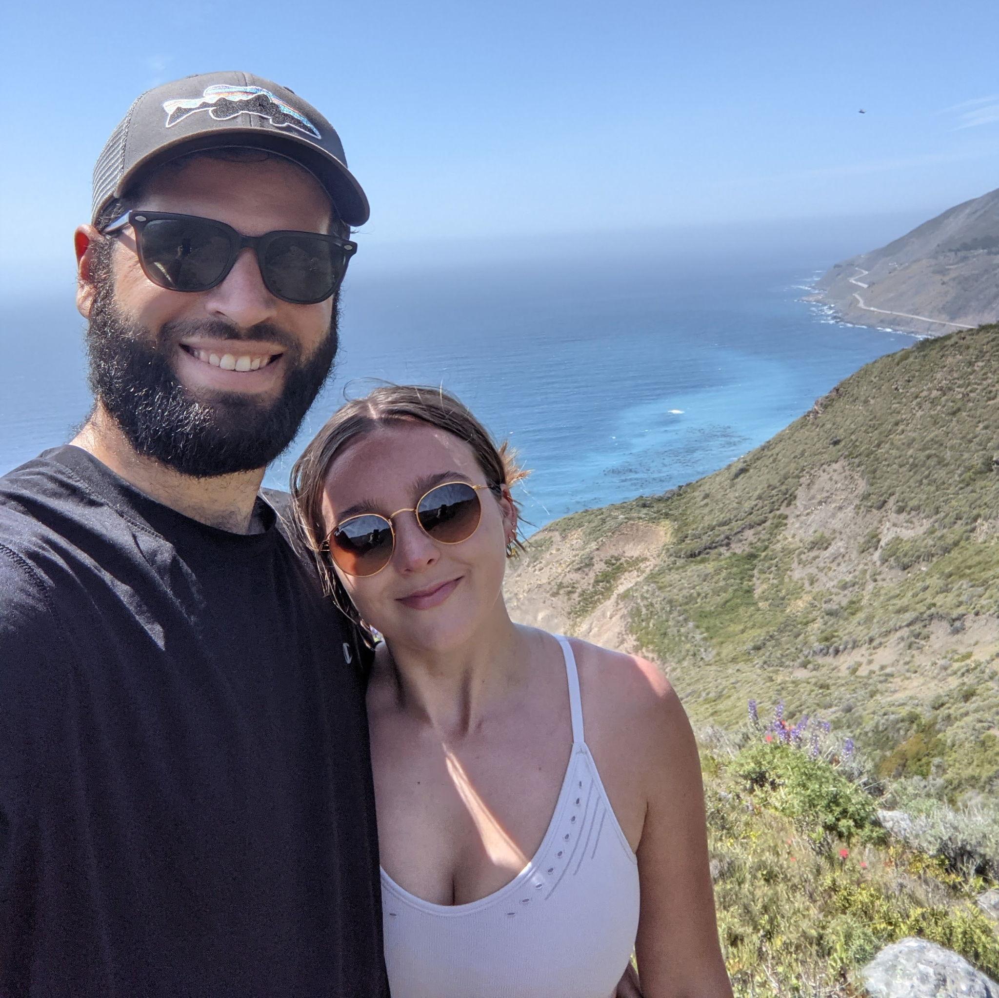 The Wedding Website of Kiara Jackson and Kai Borer