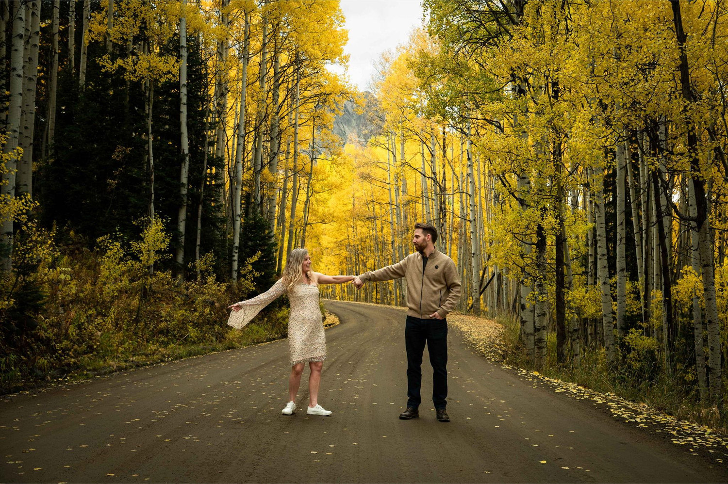 The Wedding Website of Tracy Pihl and Sean Walmsley