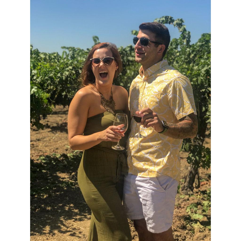 Napa Valley, California 2018