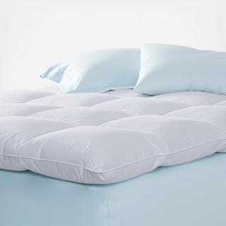 Ultimate Down Feather Bed