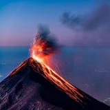 Pacaya Volcano