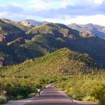 Sabino Canyon Recreation Area