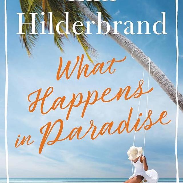 What Happens in Paradise (Paradise, 2)