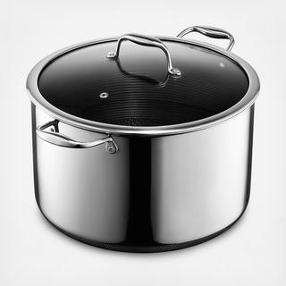 12-Quart Stockpot with Lid