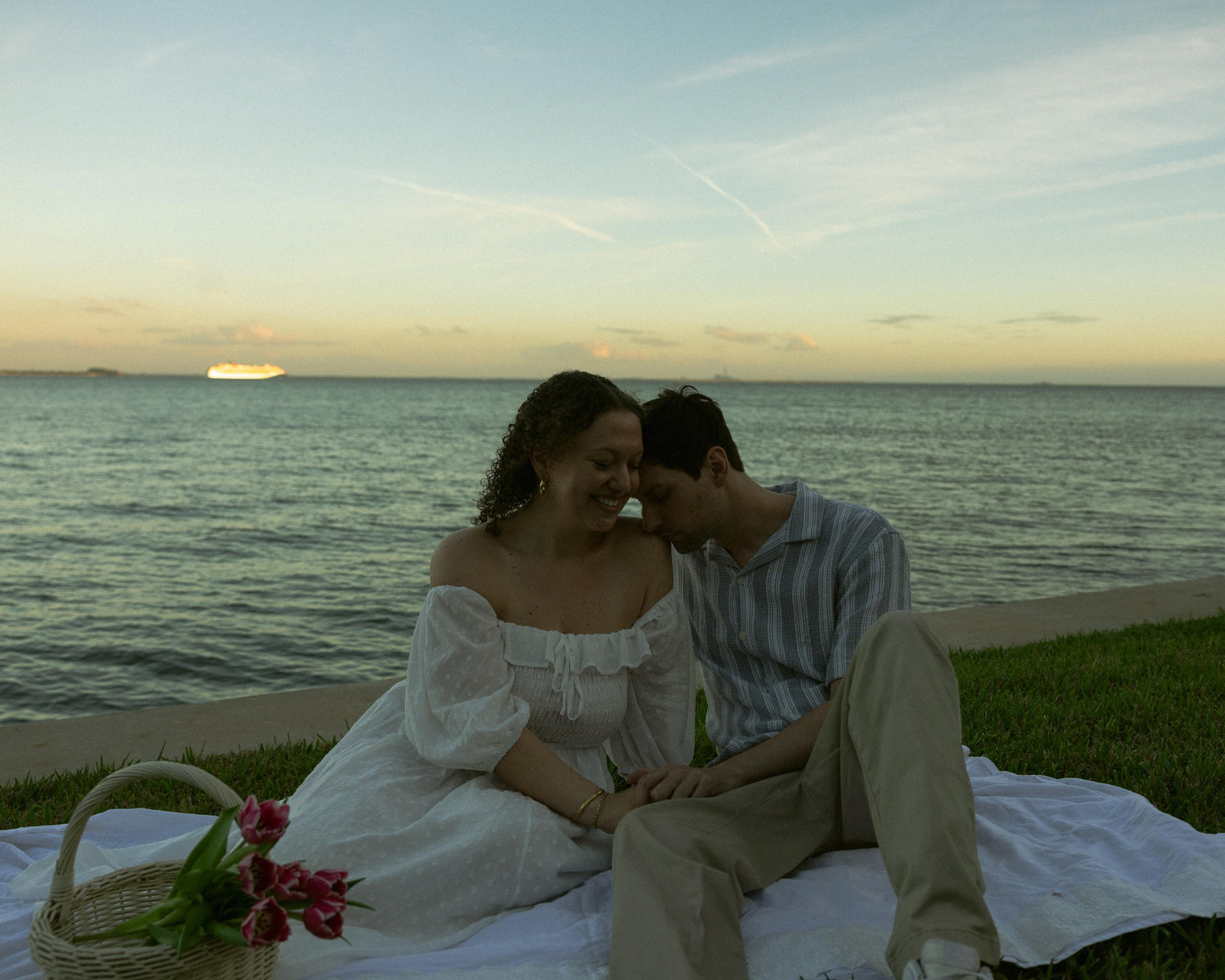 The Wedding Website of Charlie Lykes and Molly Weeks