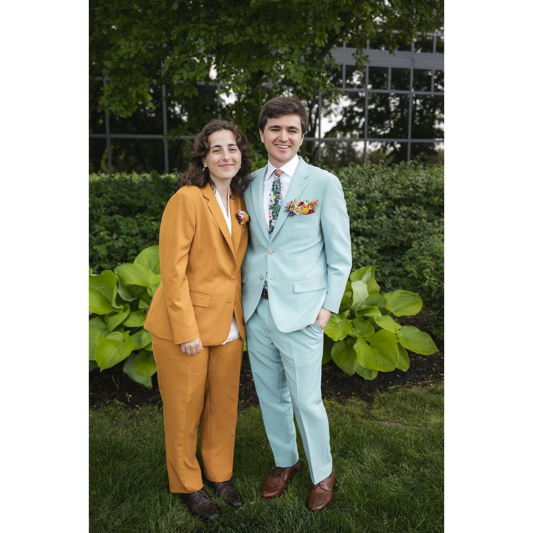 Attire Ideas