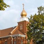 Saint Mary's Byzantine Catholic Church