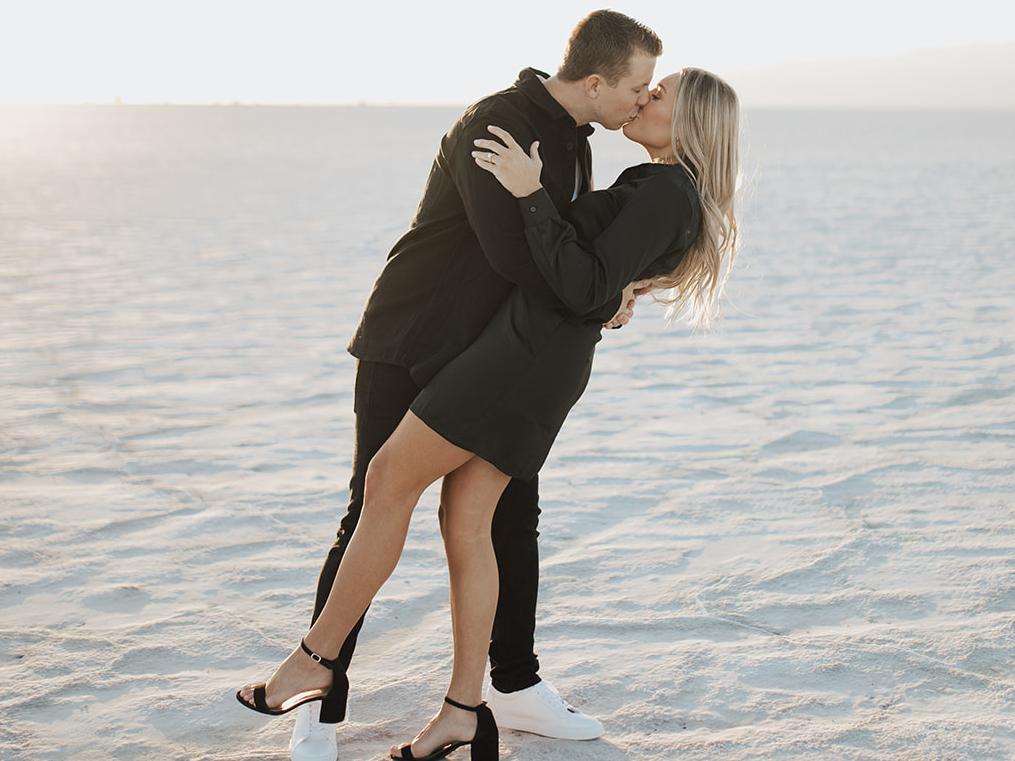 The Wedding Website of Mikayla Lanier and Jason Kalber