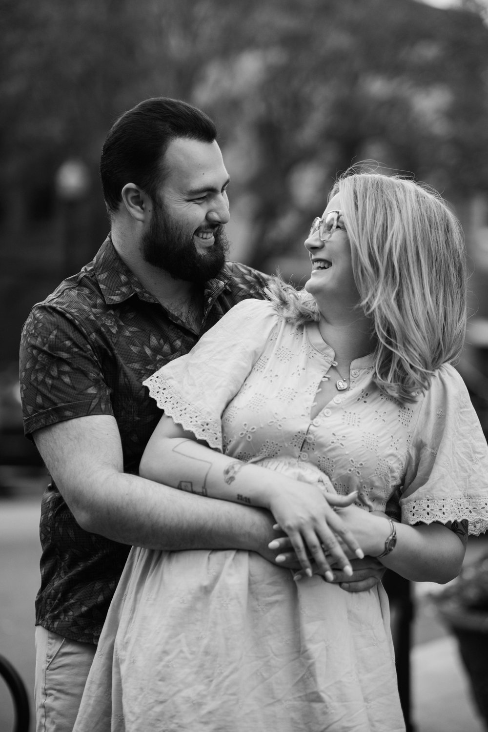 The Wedding Website of Shiloh Bergman and Salvatore Bianchi