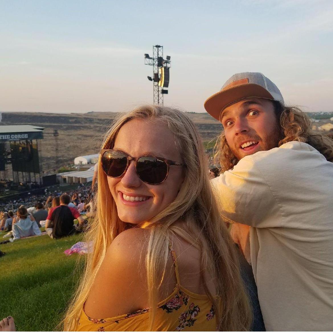 John Mayer Concert!