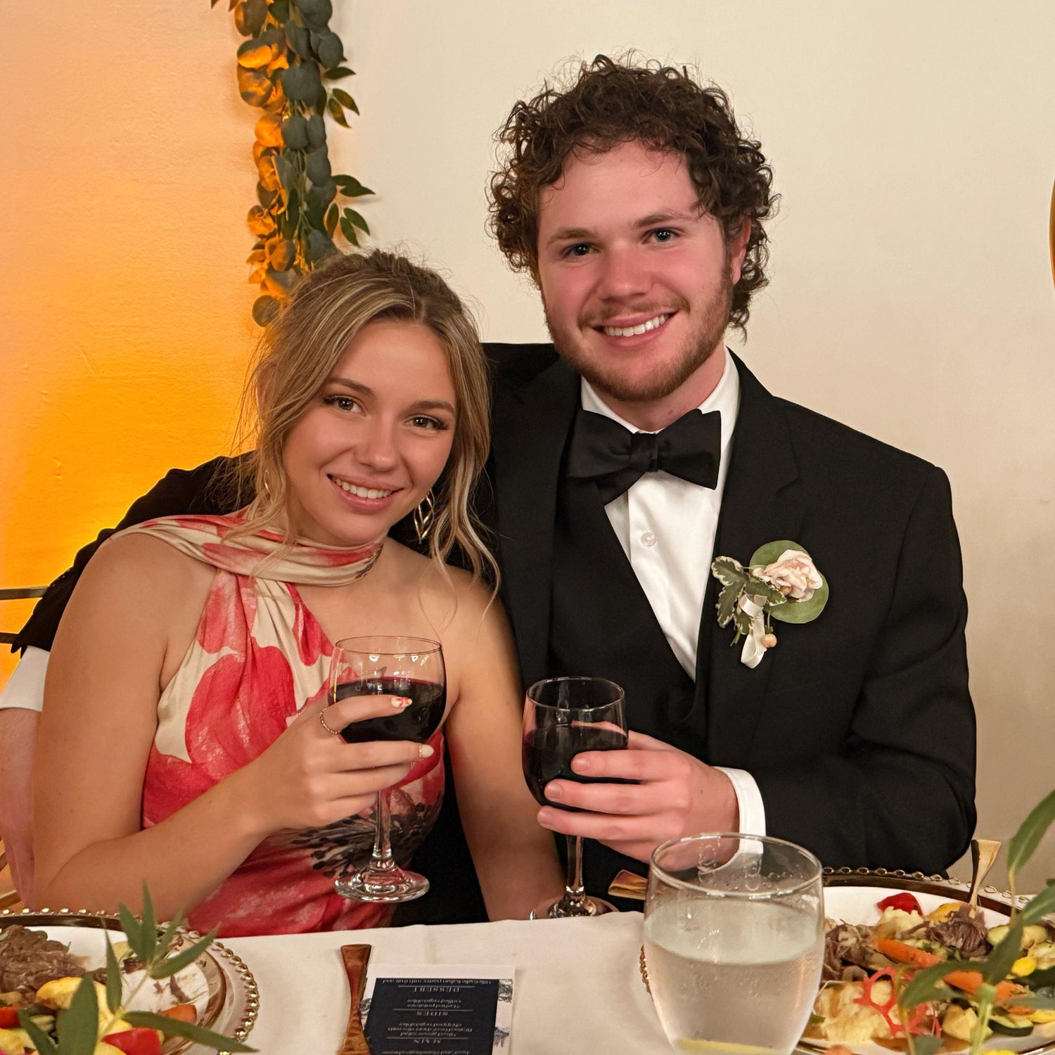 Holford Wedding