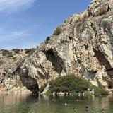 Lake Vouliagmeni