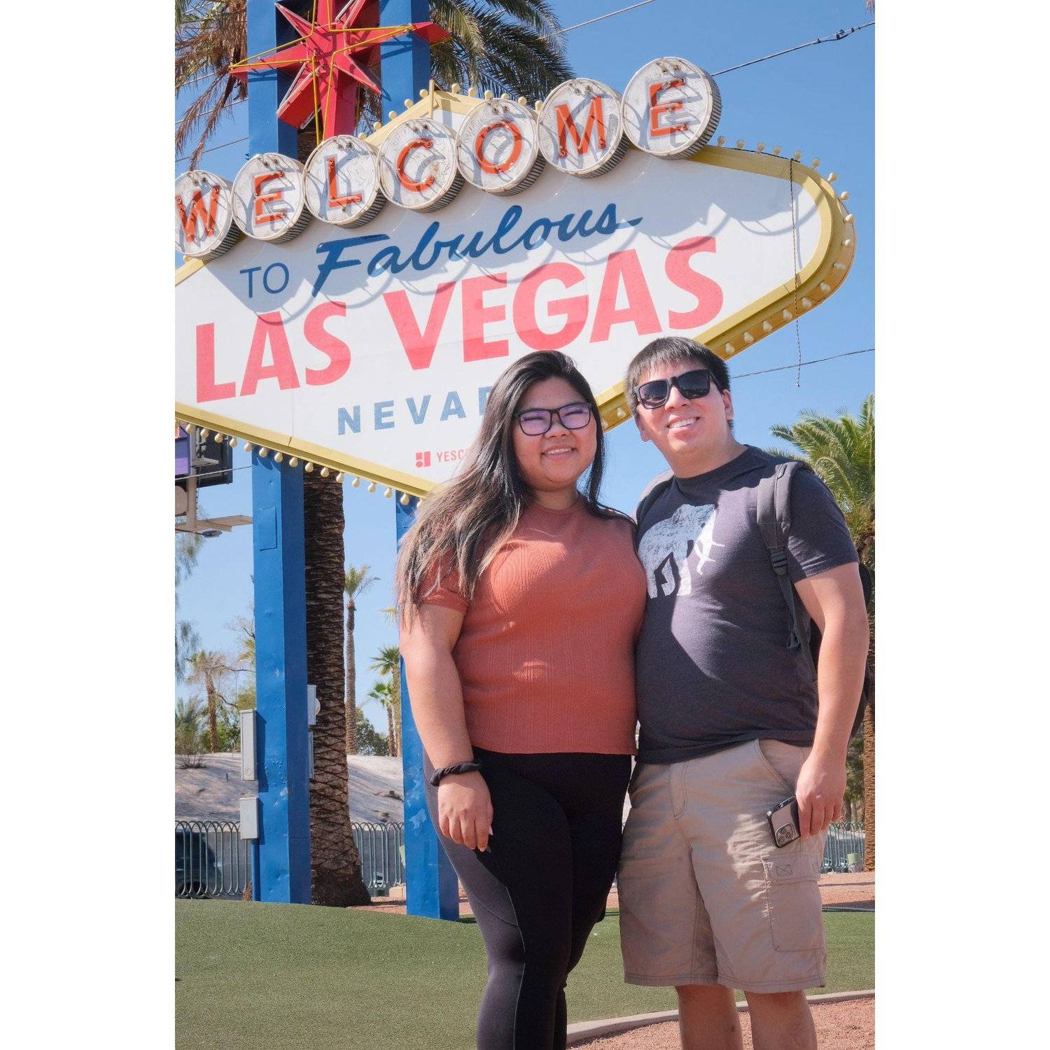 Las Vegas, 2020