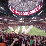 Mercedes-Benz Stadium