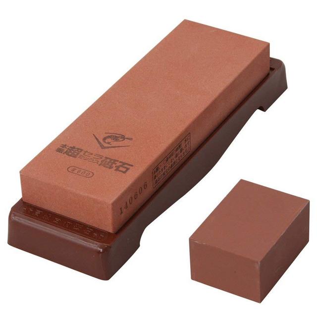 Naniwa Chosera 800 Grit Stone - with Base