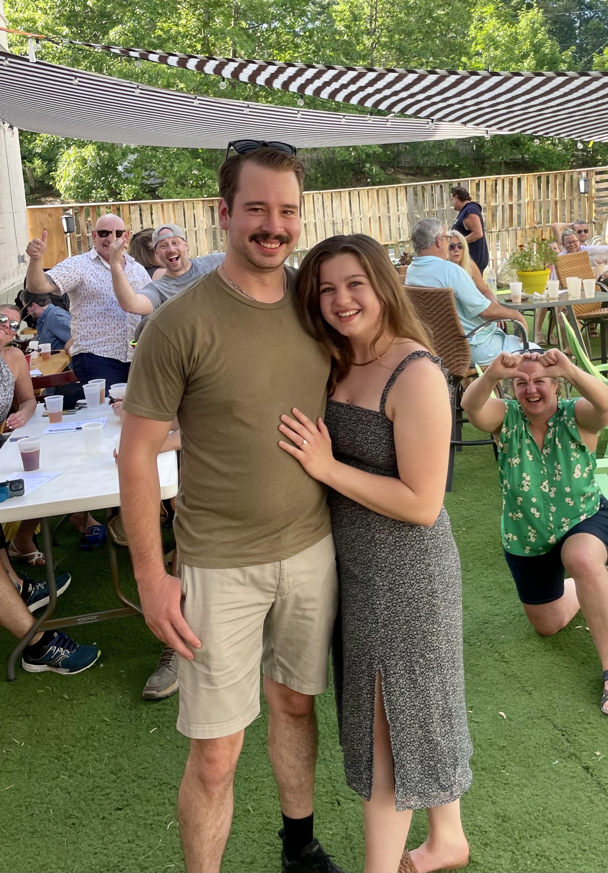 The Wedding Website of Carly Zuppe and Ian McLoughlin