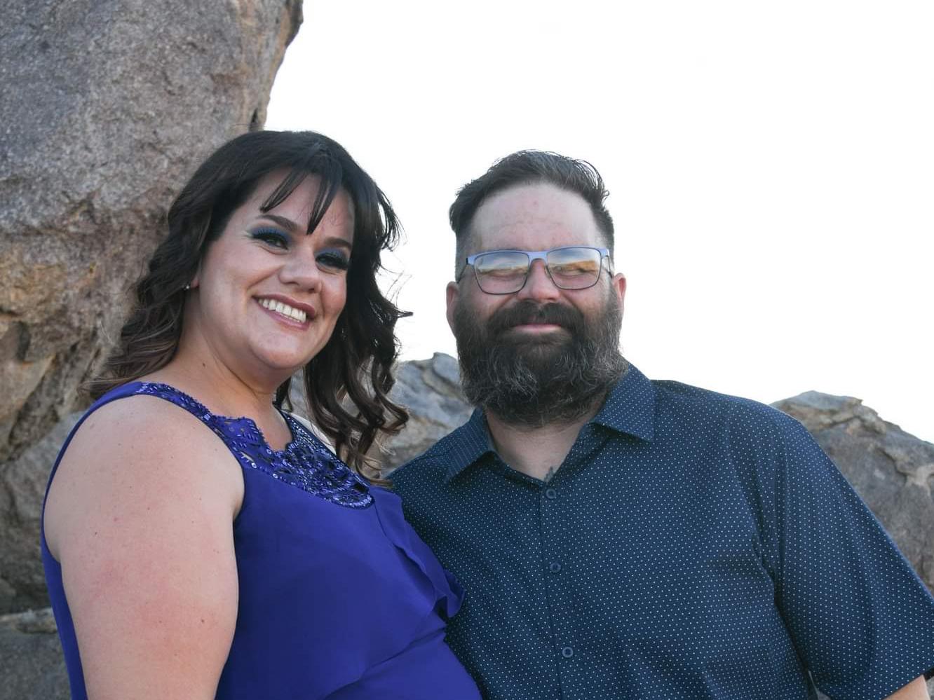 The Wedding Website of Tina Buck and Kevin Gagliardi