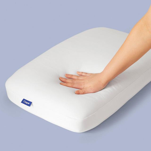Casper Foam Pillow with Snow Technology™, King