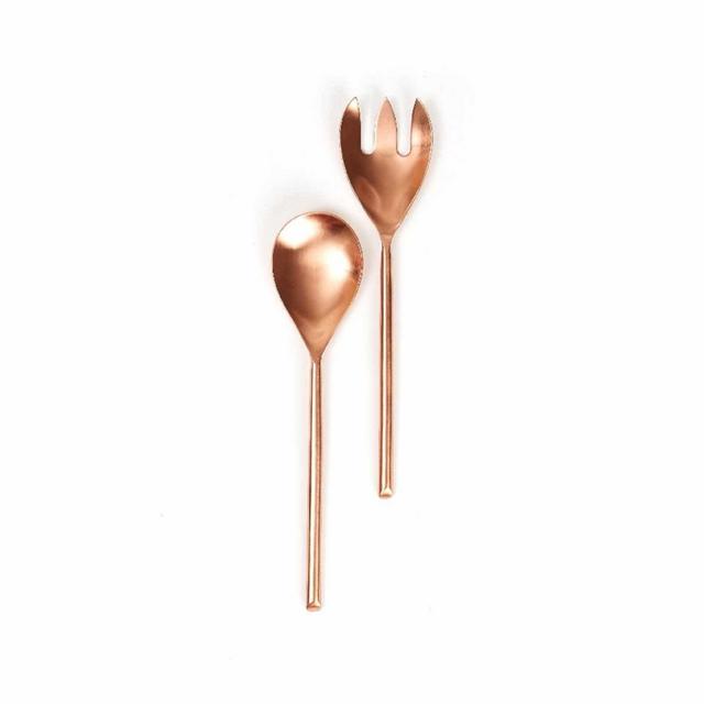 Matte Serving Set