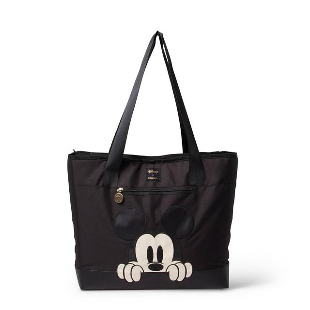 Igloo Dual Compartment 20qt Tote Cooler Bag - Mickey Mouse