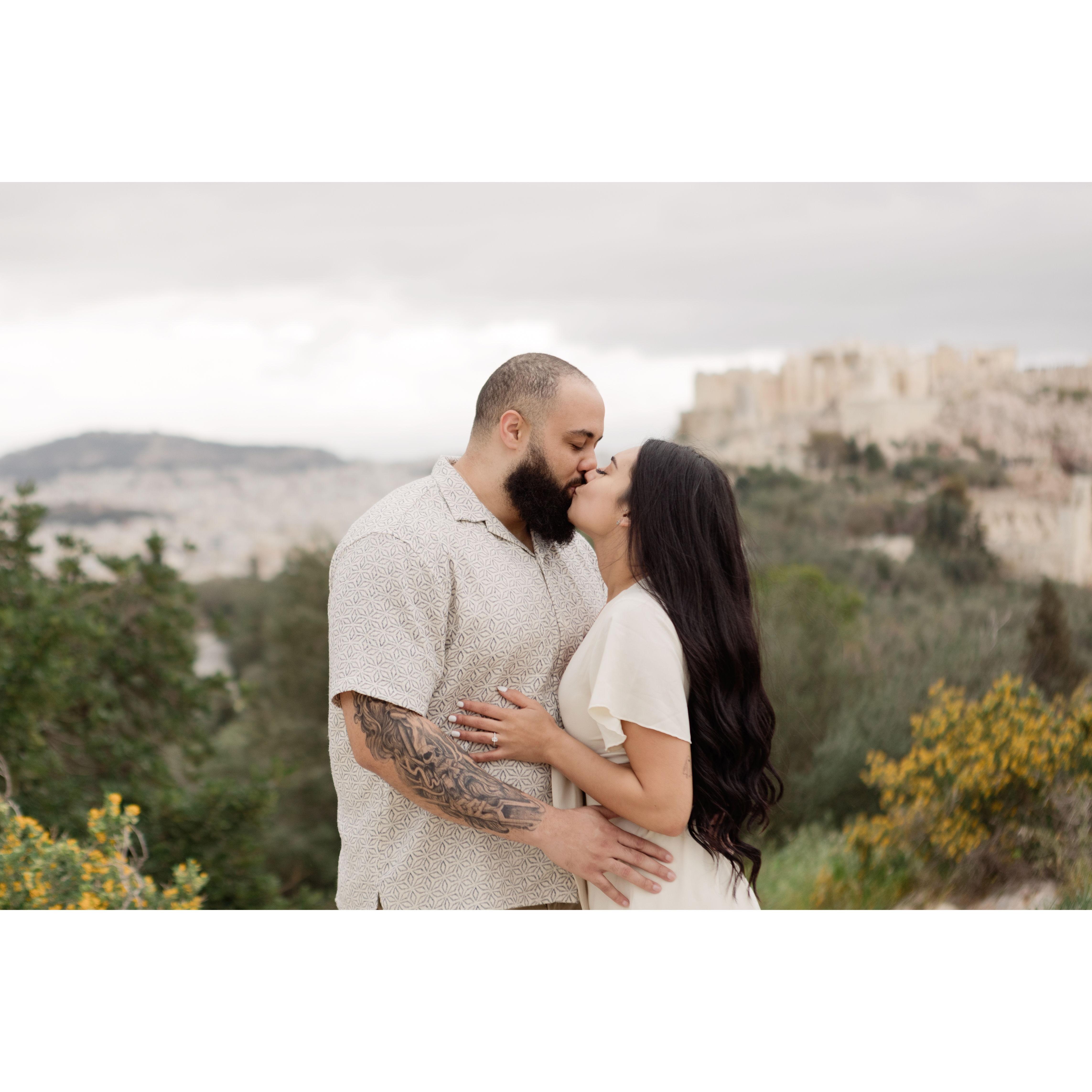 "Once in a while, right in the middle of an ordinary life, love gives us a fairy tale"