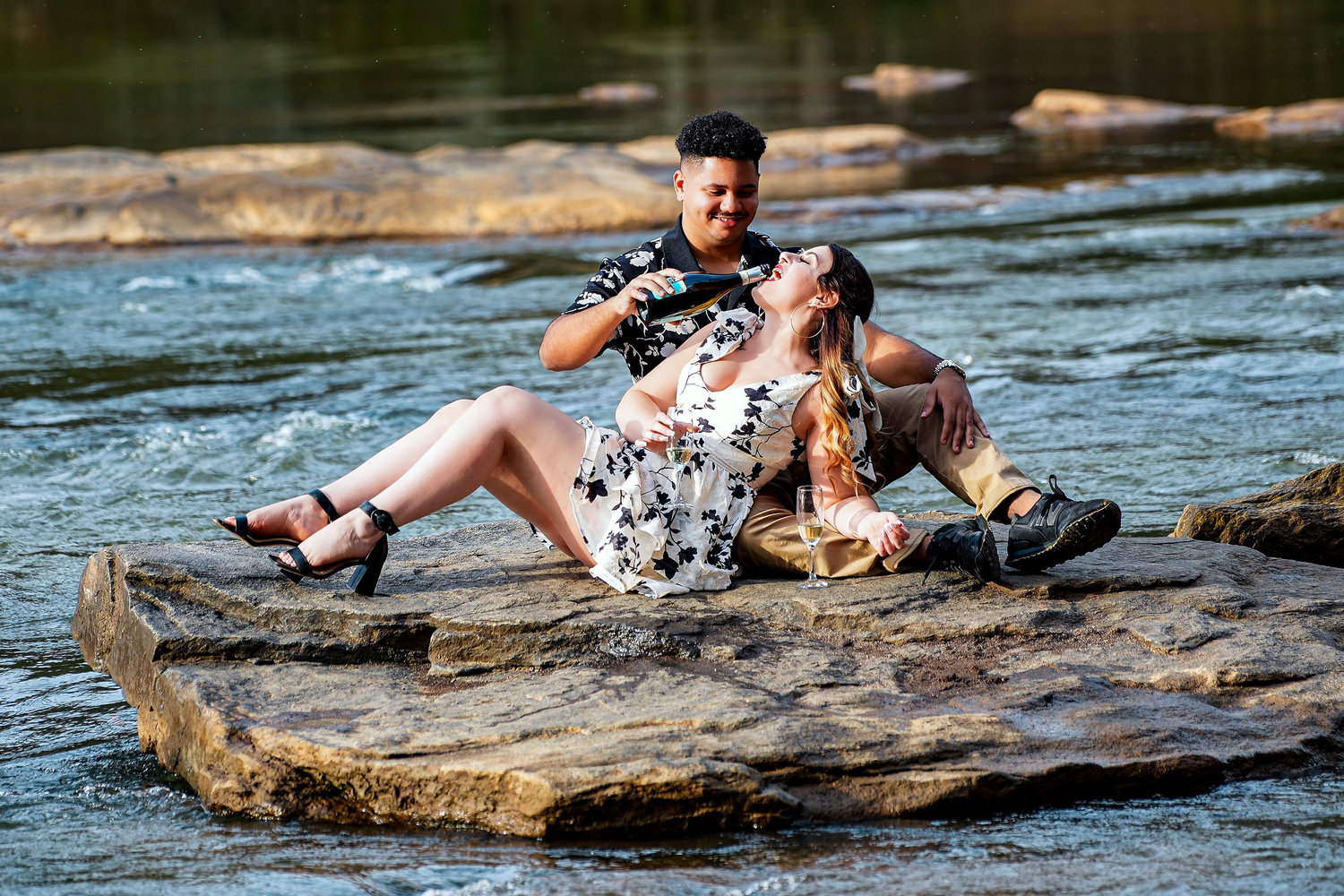 Cameron Rigby-Quiles and Jean-Claude Duran's Wedding Website