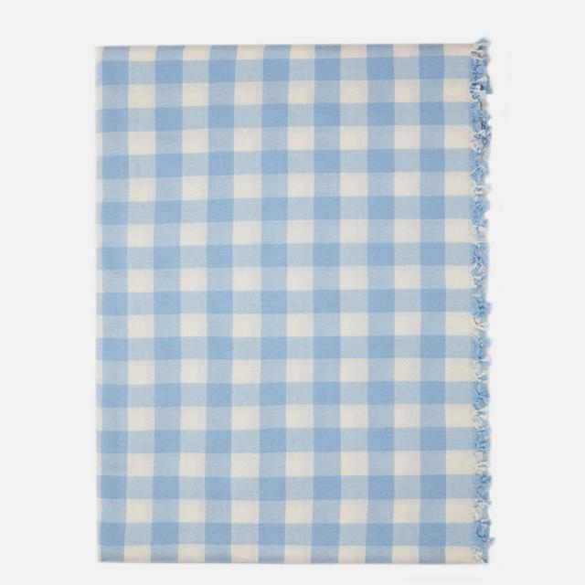 GINGHAM – Baby Blue Tablecloth