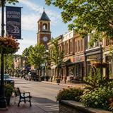 Downtown Bracebridge