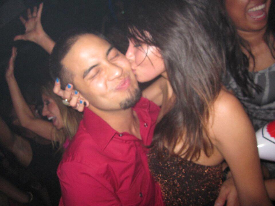 San Diego Clubbing.