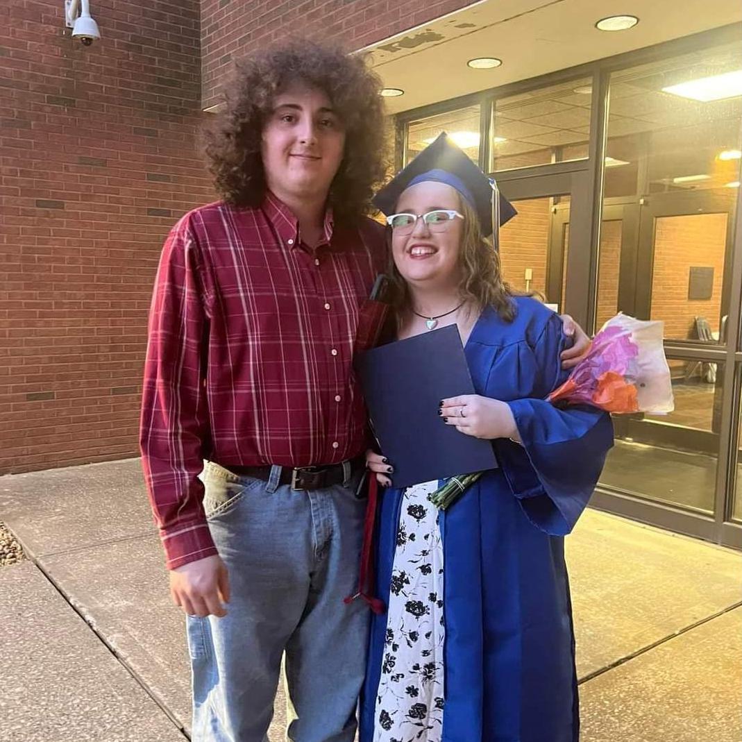 After my college graduation.