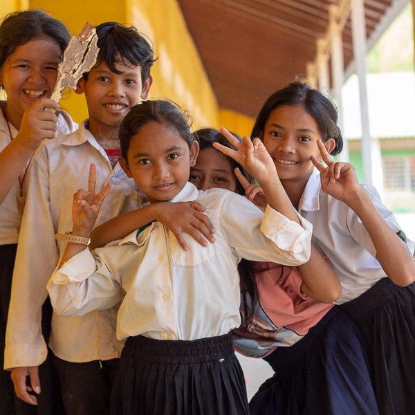 Cambodia mission (Golden Grains)