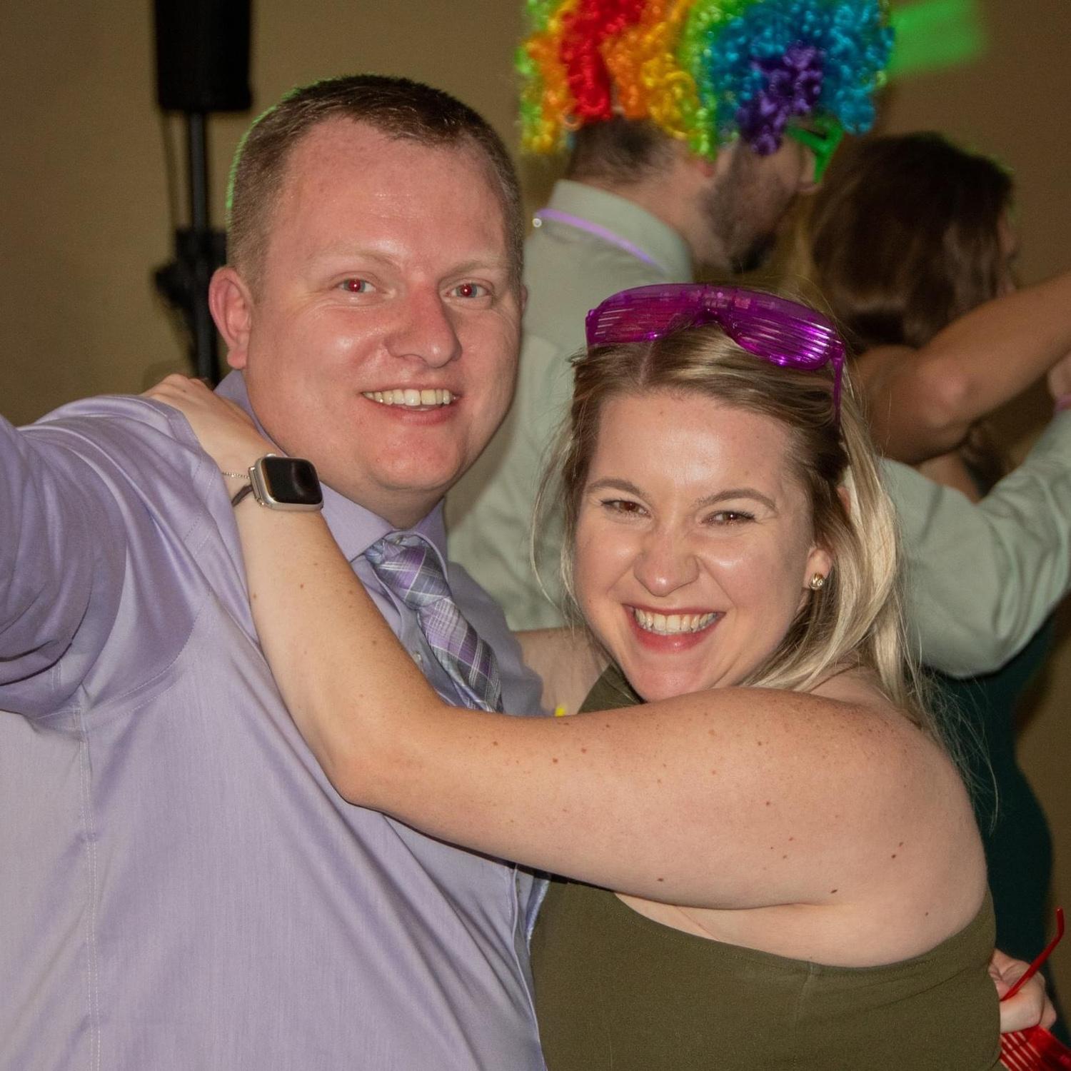 Ryan and Kelly Hess' Wedding