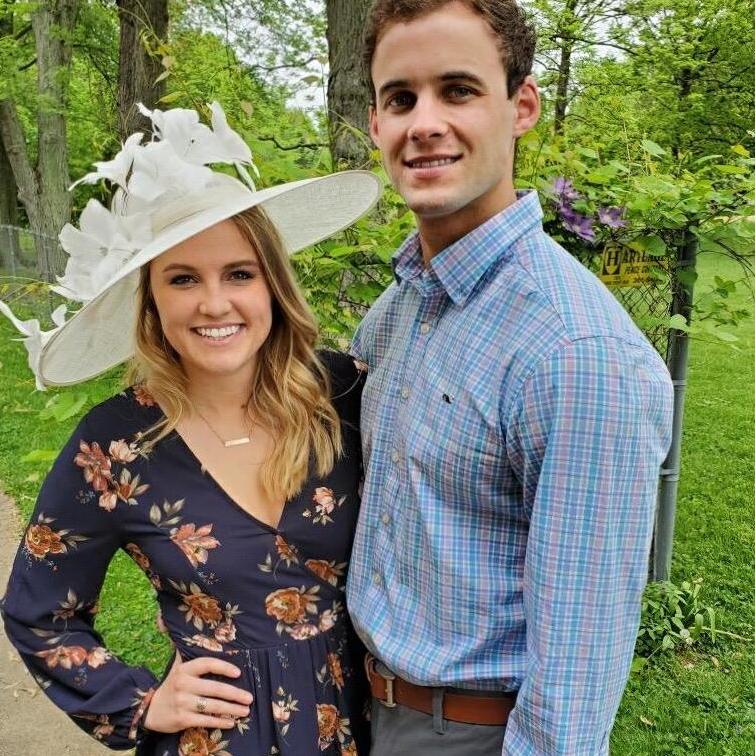 Maddie's First Kentucky Derby