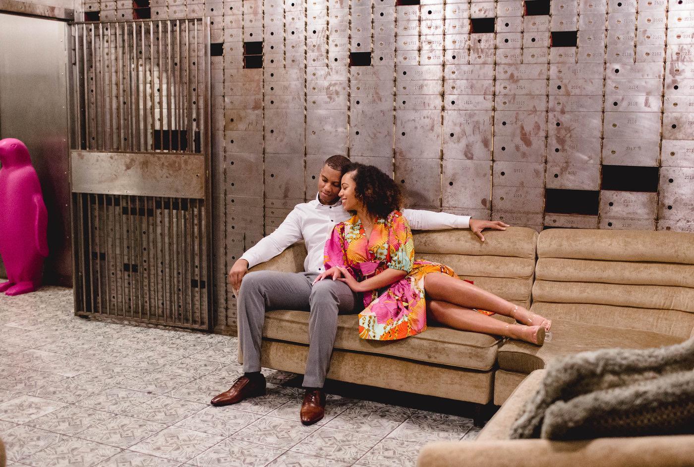The Wedding Website of Olivia Grant and Tiraq Jones