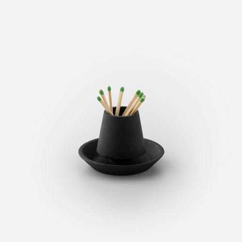 Cast Iron Match Striker