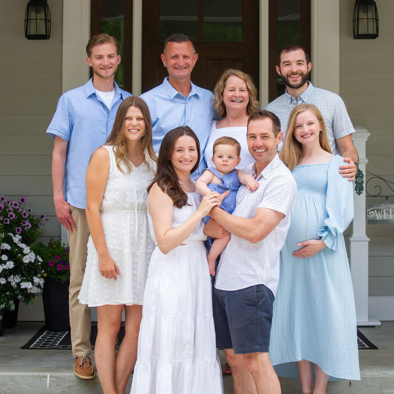 2022 McKay family photos
