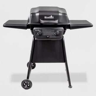 Char-Broil Classic 2-Burner 20,000 BTU Gas Grill Model 463613717 - Black